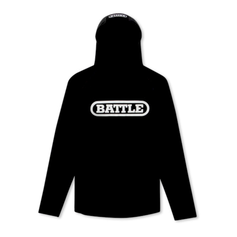 Battle brand Action Hoodie YL NWOT